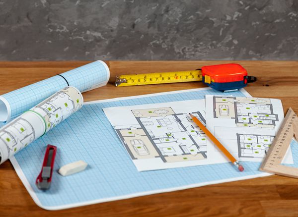 Building Plan & Permit