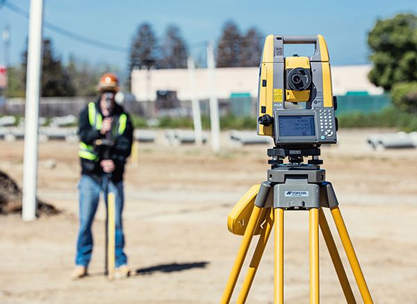 Land Surveying